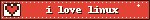 i love linux